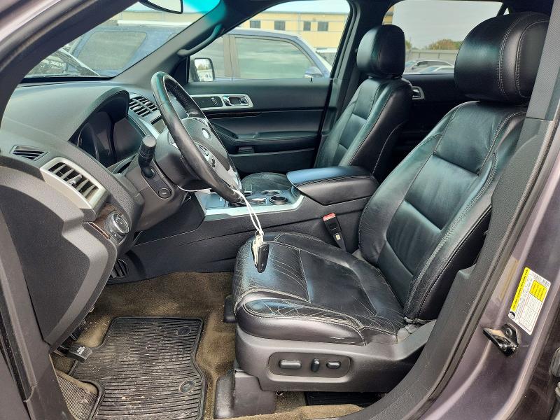 Photo 7 from auction – 2013 FORD EXPLORER with VIN 1FM5K7F84DGC16769