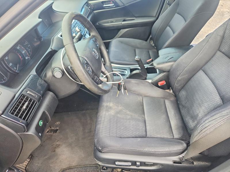 Photo 7 from auction – 2014 HONDA ACCORD with VIN 1HGCR2F54EA228443