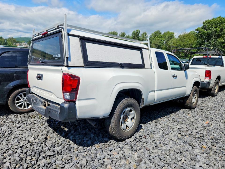 Photo 3 from auction – 2021 TOYOTA TACOMA with VIN 3TYRX5GN1MT006494