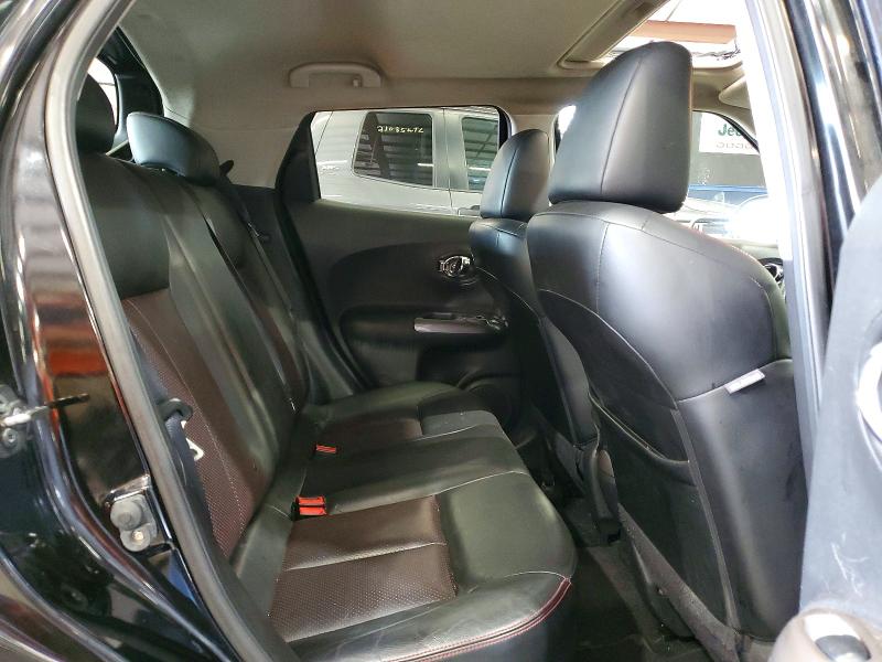 Photo 10 from auction – 2014 NISSAN JUKE with VIN JN8AF5MV7ET363167