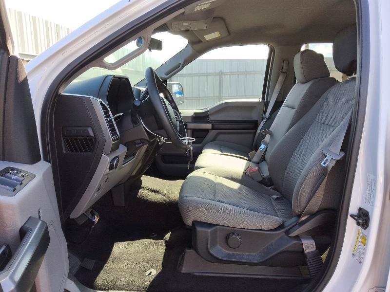 Photo 7 from auction – 2019 FORD F150 with VIN 1FTEW1CB3KFA73130