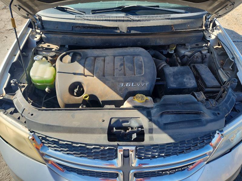 Photo 12 from auction – 2011 DODGE JOURNEY with VIN 3D4PH1FG9BT559251
