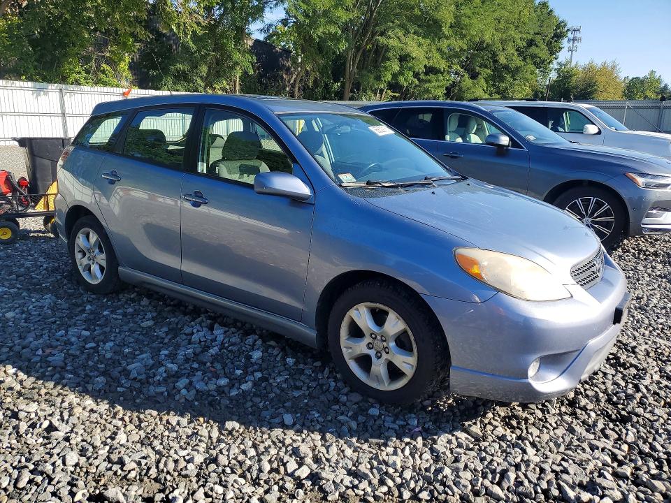 Photo 4 from auction – 2008 TOYOTA MATRIX with VIN 2T1KR30E18C696753