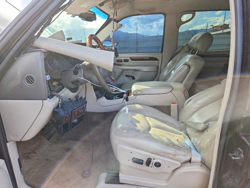 Zdjęcie 7 z aukcji – 2003 CADILLAC ESCALADE z VIN 3GYEK63N43G320278
