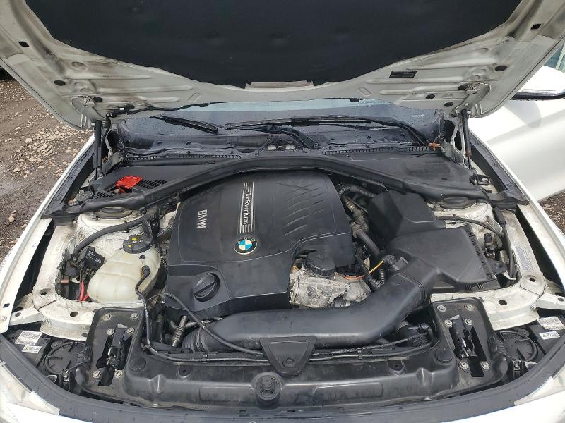 Photo 11 from auction – 2015 BMW 435 with VIN WBA3R5C51FK371220
