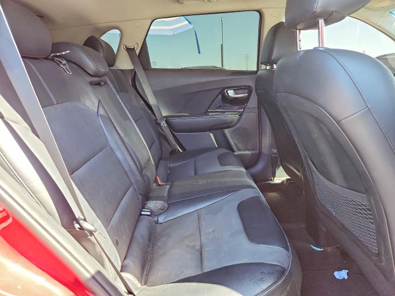 Photo 10 from auction – 2017 KIA NIRO with VIN KNDCC3LC8H5048081