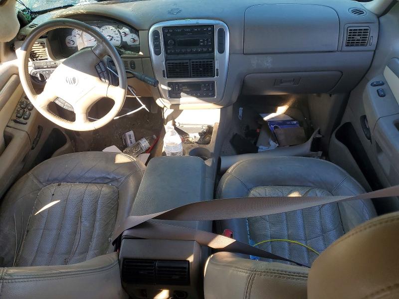 Фото 8 с аукциона – 2003 MERCURY MOUNTAINEER с VIN 4M2ZU86K73UJ05855