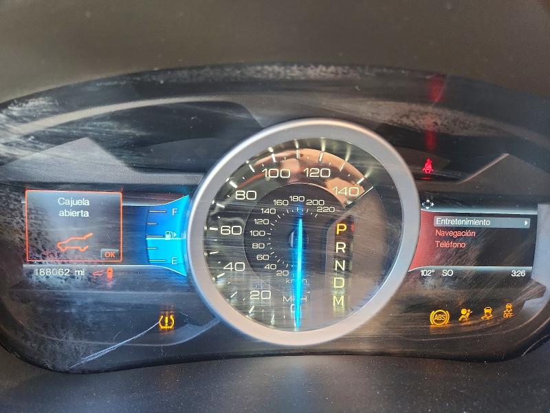 Photo 9 from auction – 2015 FORD EXPLORER with VIN 1FM5K8GT8FGA12858