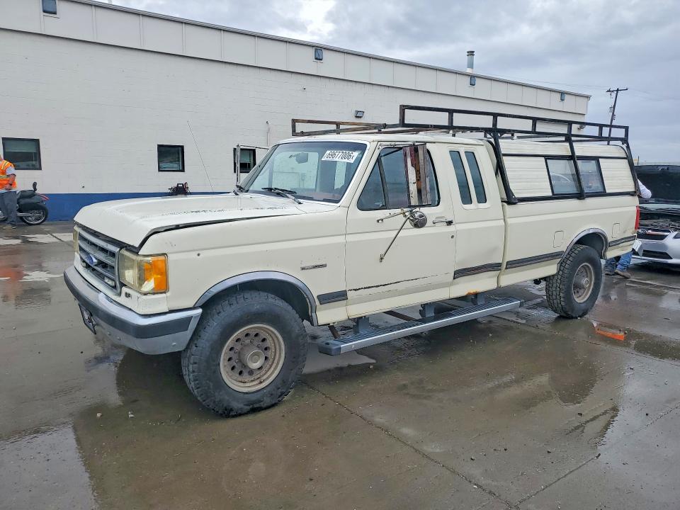 1991 FORD F250 - Търг №69677006
