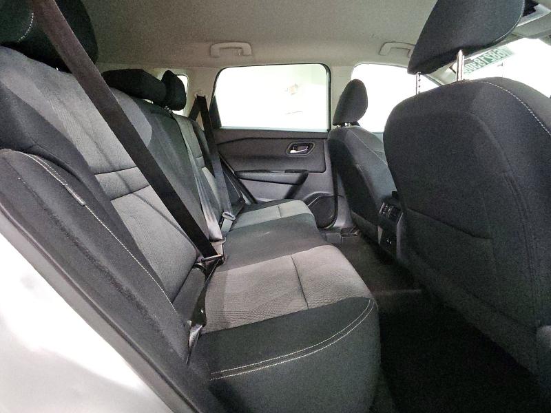 Photo 11 from auction – 2024 NISSAN ROGUE with VIN 5N1BT3BB1RC698903