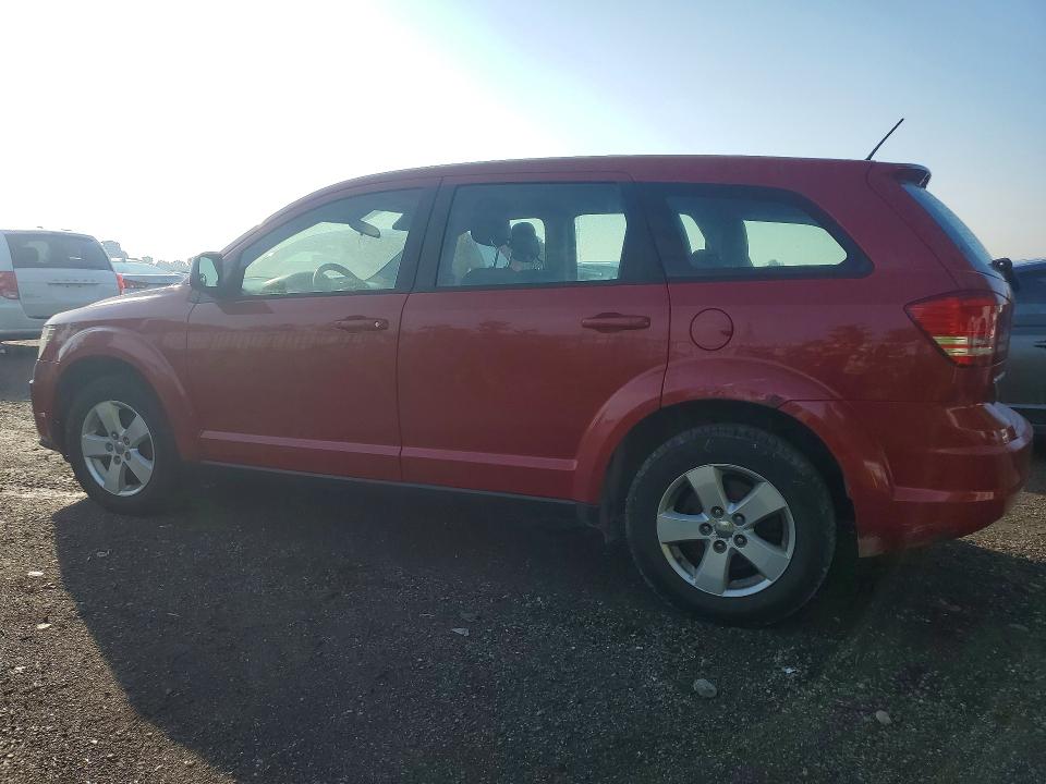 Photo 2 from auction – 2015 DODGE JOURNEY with VIN 3C4PDCAB4FT679383