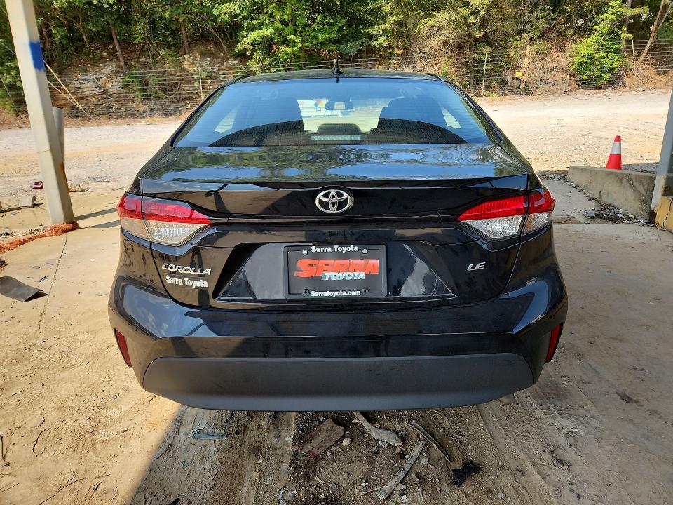 Photo 6 from auction – 2026 TOYOTA COROLLA with VIN 5YFB4MDE6TP464981