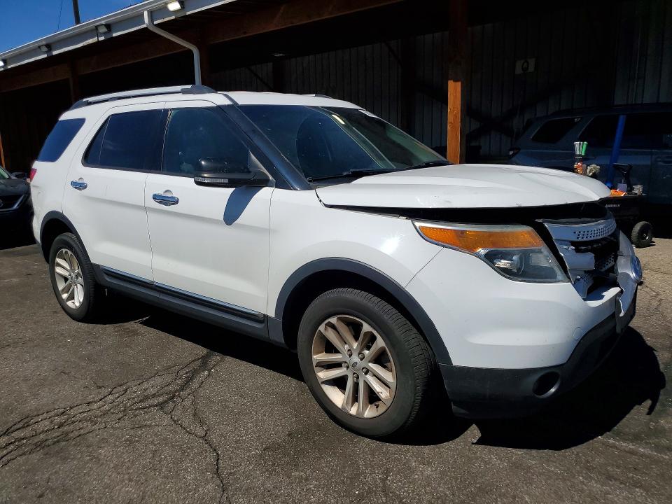 Photo 4 from auction – 2013 FORD EXPLORER with VIN 1FM5K8D82DGB53910