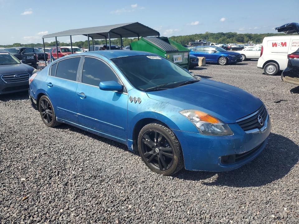 Photo 4 from auction – 2008 NISSAN ALTIMA with VIN 1N4AL21E68N475979