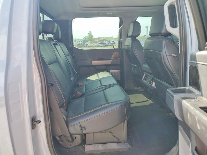 Photo 10 from auction – 2025 FORD F350 with VIN 1FT8W3BM9SEC88609