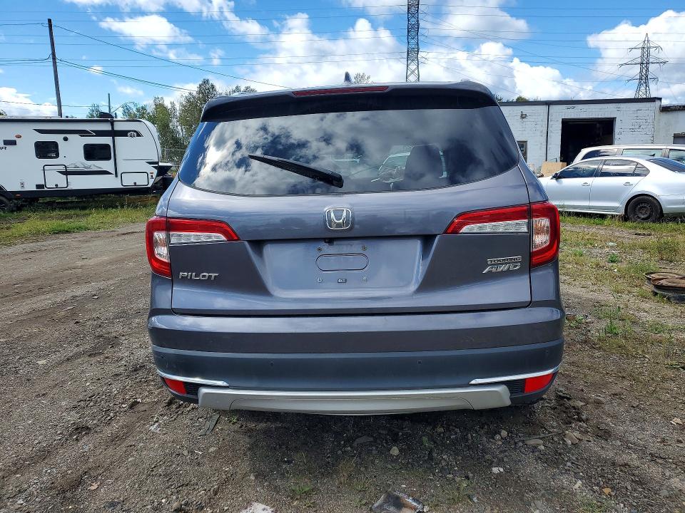 Снимка 6 от търг – 2020 HONDA PILOT с VIN 5FNYF6H69LB502878