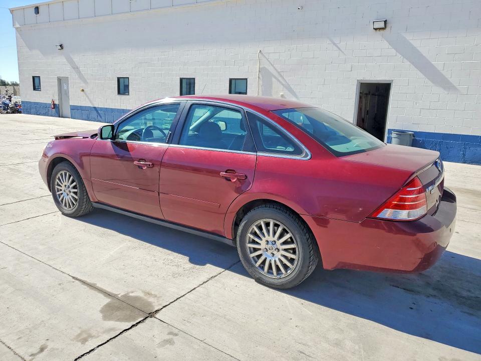 Photo 2 from auction – 2006 MERCURY MONTEGO with VIN 1MEHM43146G610436