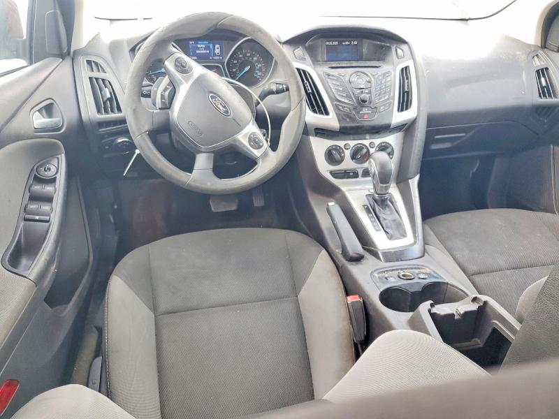 Photo 8 from auction – 2014 FORD FOCUS with VIN 1FADP3F29EL202094