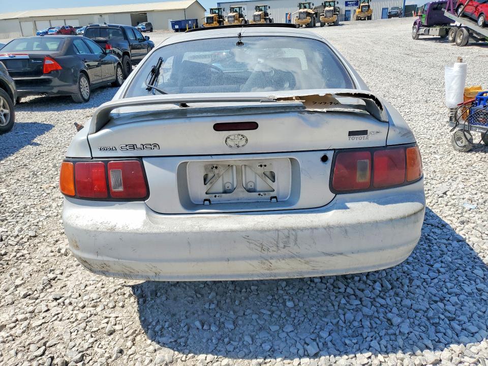 Photo 6 from auction – 1995 TOYOTA CELICA with VIN JT2AT00N5S0050489