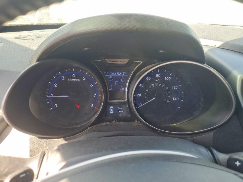 Photo 9 from auction – 2015 HYUNDAI VELOSTER with VIN KMHTC6AE9FU234961