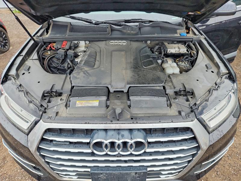 صورة رقم 12 من المزاد - 2017 AUDI Q7 مع VIN WA1LAAF7XHD038936