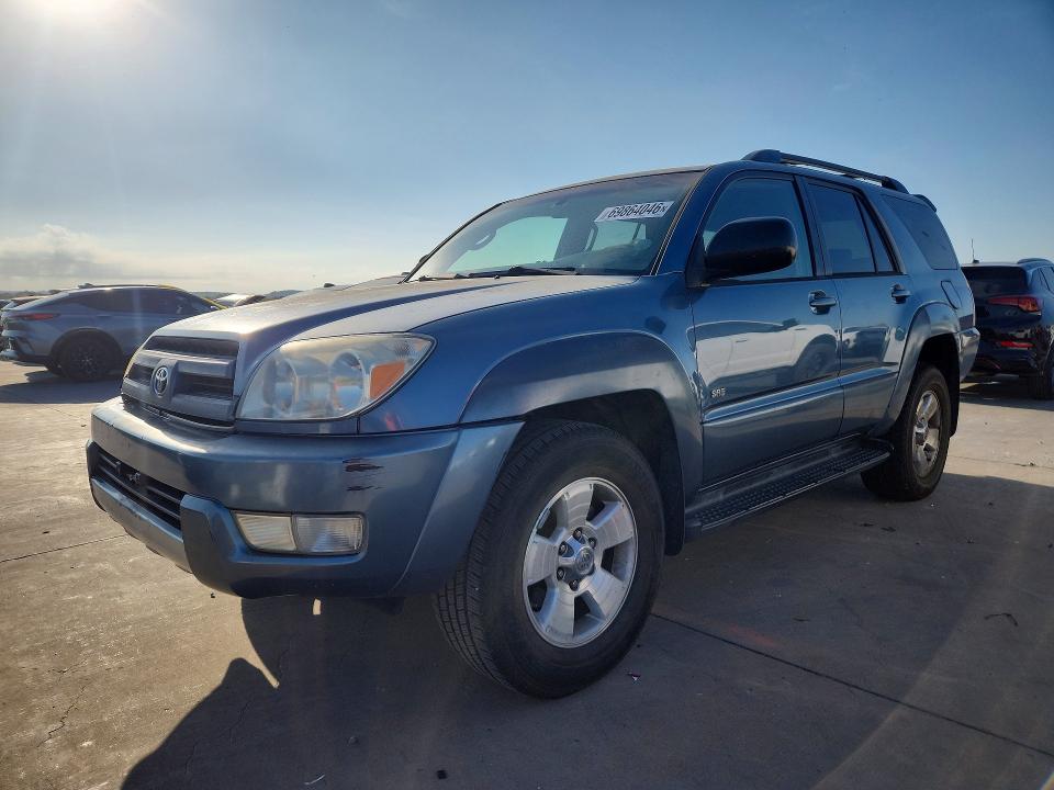 2004 TOYOTA 4RUNNER - Търг №69864046