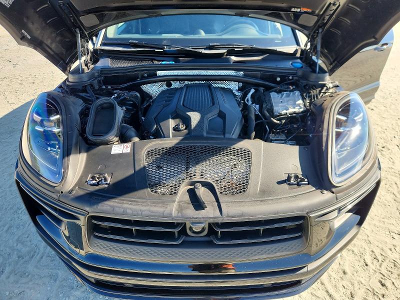 Photo 12 from auction – 2024 PORSCHE MACAN with VIN WP1AA2A52RLB02370