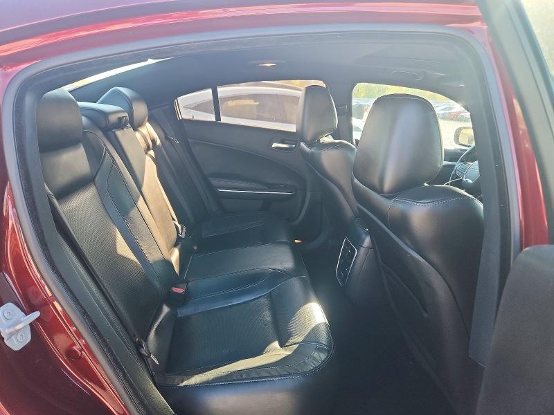 Снимка 10 от търг – 2020 DODGE CHARGER с VIN 2C3CDXBG1LH223561