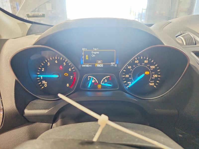 Foto 9 de la subasta – 2017 FORD ESCAPE con VIN 1FMCU0JDXHUB82843