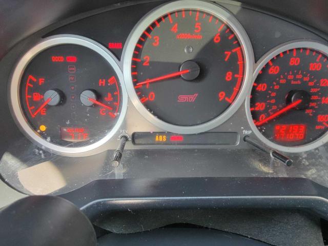 Photo 8 from auction – 2004 SUBARU IMPREZA with VIN JF1GD70694L521776