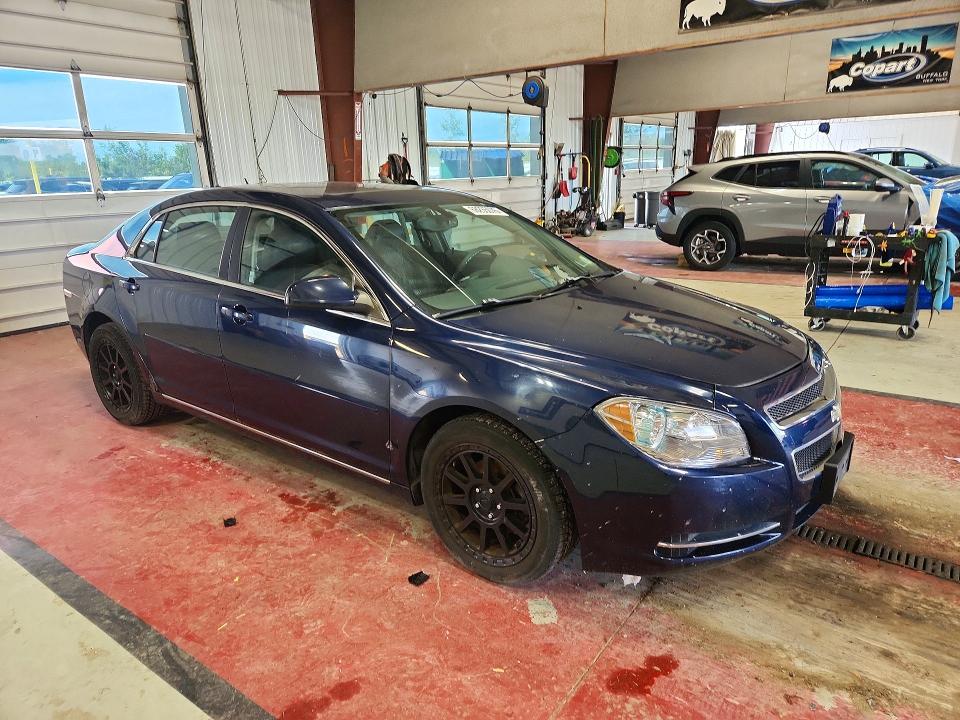 Photo 4 from auction – 2011 CHEVROLET MALIBU with VIN 1G1ZD5E18BF215094