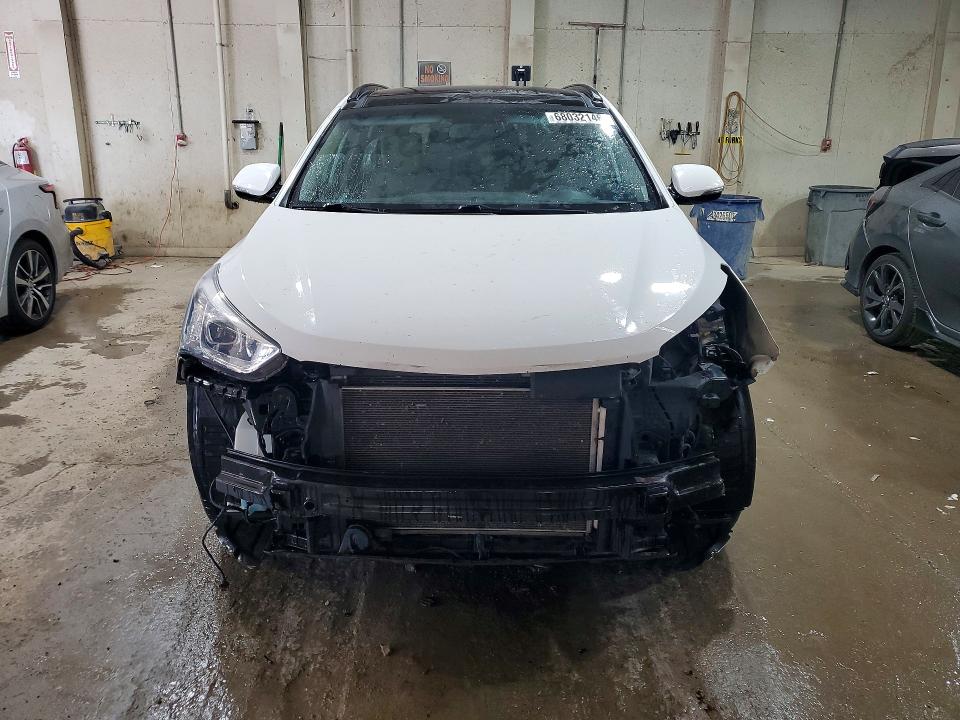 Photo 5 from auction – 2014 HYUNDAI SANTA FE with VIN KM8SRDHF1EU076126