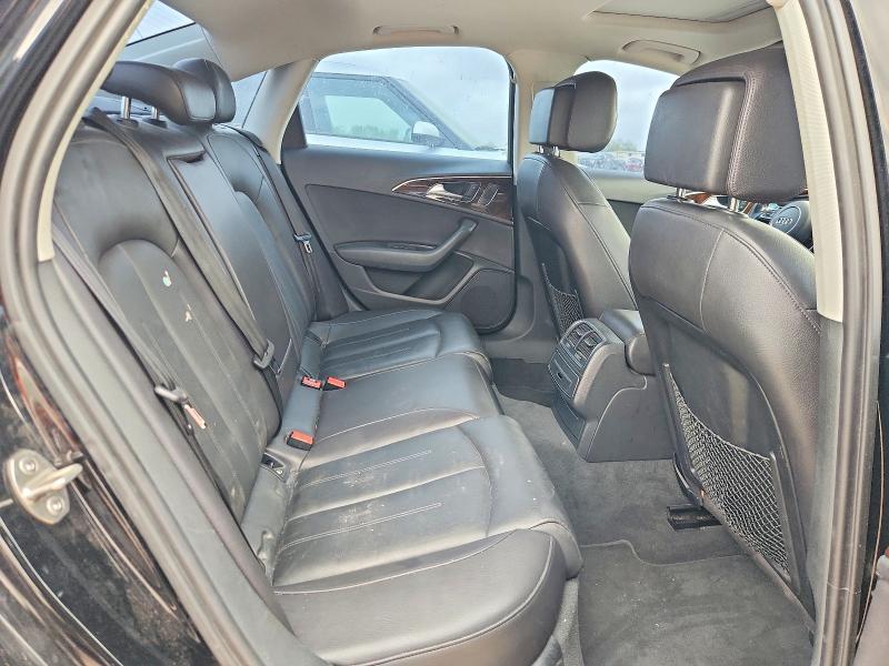 Photo 10 from auction – 2018 AUDI A6 with VIN WAUF8AFC6JN026002