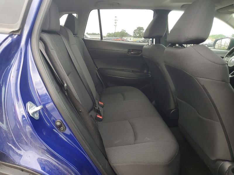 Photo 11 from auction – 2022 TOYOTA COROLLA CROSS with VIN 7MUBAABG8NV017418