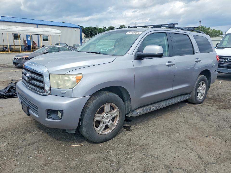 2010 TOYOTA SEQUOIA - Търг №67809816