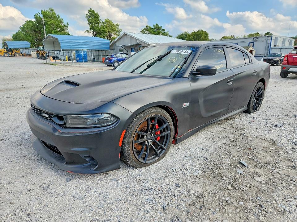 Zdjęcie 1 z aukcji – 2022 DODGE CHARGER z VIN 2C3CDXGJ5NH208925