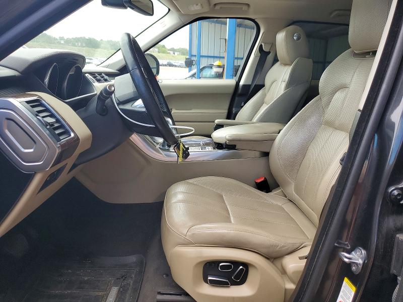 Photo 7 from auction – 2014 LAND ROVER RANGE ROVER SPORT with VIN SALWR2WF0EA369099