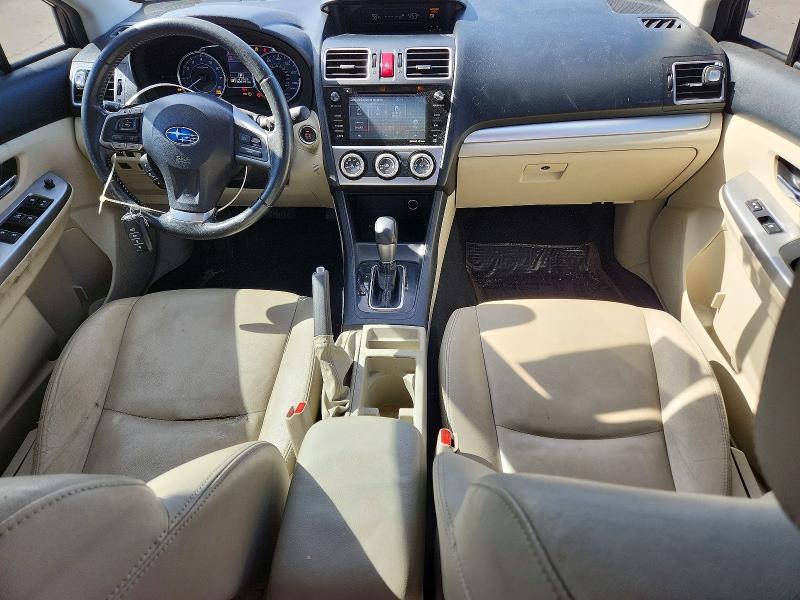 Photo 8 from auction – 2015 SUBARU IMPREZA with VIN JF1GPAW63F8219658