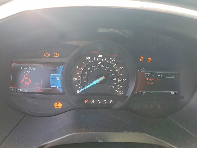 Photo 9 from auction – 2016 FORD EDGE with VIN 2FMPK4K91GBB06229