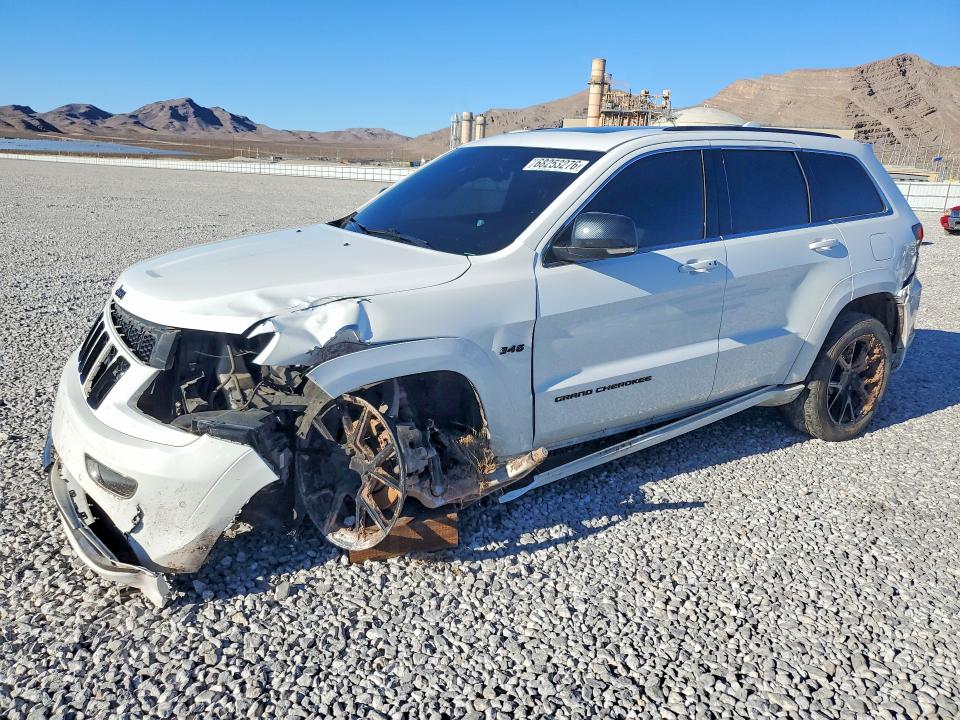 Photo 1 from auction – 2016 JEEP GRAND CHEROKEE with VIN 1C4RJFCT0GC388417