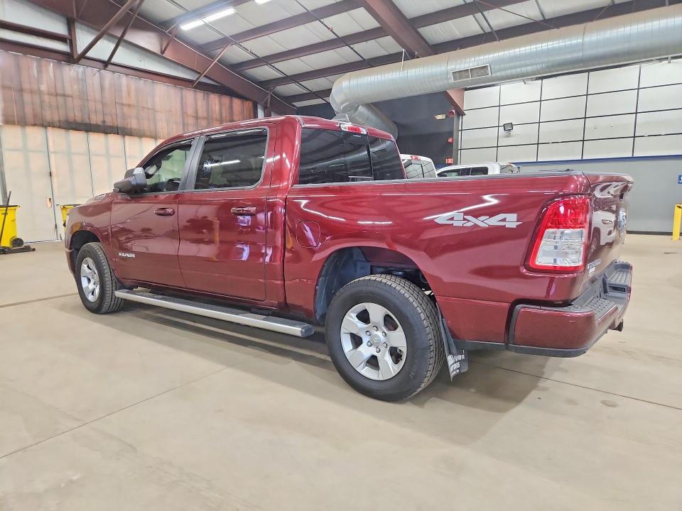 صورة رقم 2 من المزاد - 2019 RAM 1500 مع VIN 1C6RRFFG2KN920469