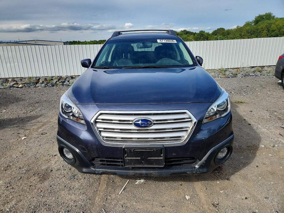Photo 5 from auction – 2017 SUBARU OUTBACK with VIN 4S4BSACC2H3315497