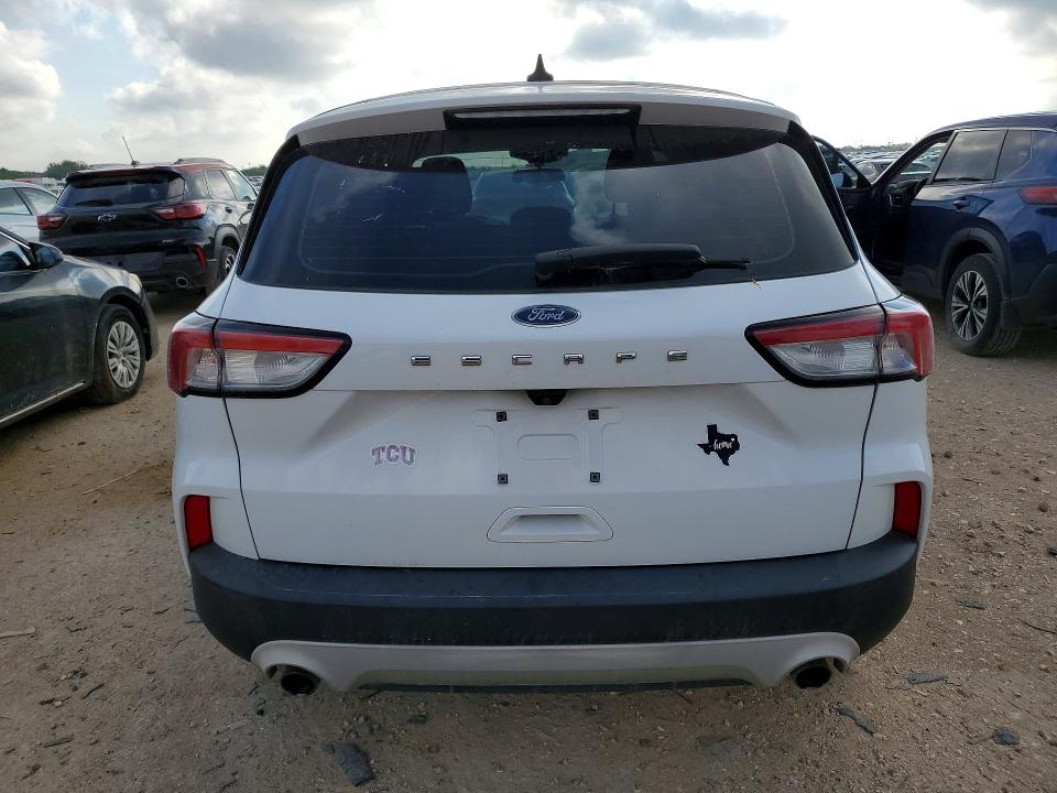Photo 6 from auction – 2020 FORD ESCAPE with VIN 1FMCU0F60LUC70688