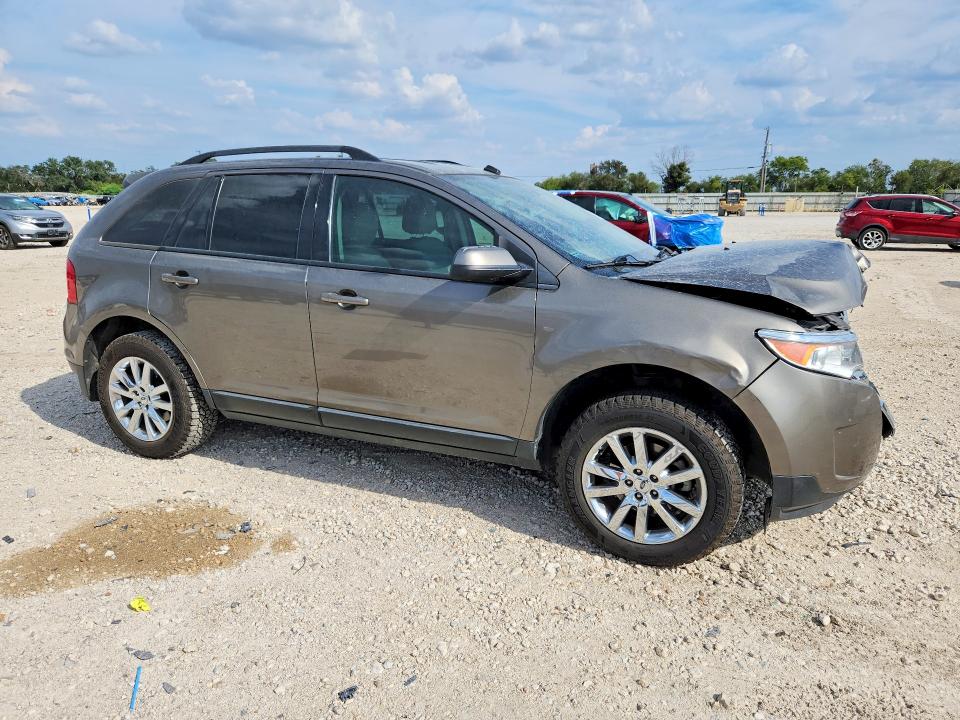 Снимка 4 от търг – 2013 FORD EDGE с VIN 2FMDK3JC3DBB29789