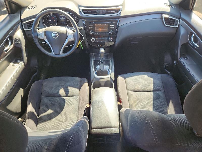 Photo 8 from auction – 2016 NISSAN ROGUE with VIN JN8AT2MV7GW136473