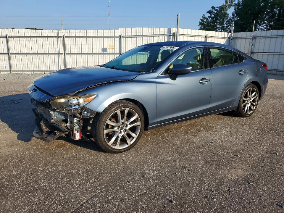 2015 MAZDA 6 - Търг №66039986