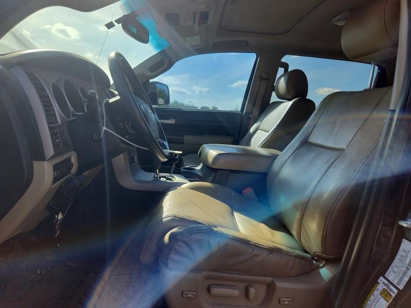 Photo 7 from auction – 2012 TOYOTA TUNDRA with VIN 5TFHY5F1XCX228446