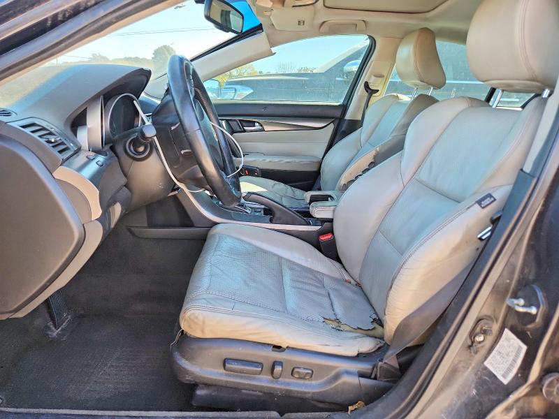 Photo 7 from auction – 2012 ACURA TL with VIN 19UUA9F54CA007281