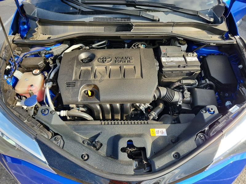 Photo 11 from auction – 2022 TOYOTA C-HR with VIN NMTKHMBX9NR141817