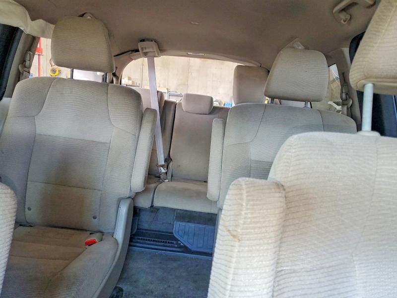 Photo 10 from auction – 2012 HONDA ODYSSEY with VIN 5FNRL5H23CB018046